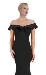 Janique JQ1801 Black