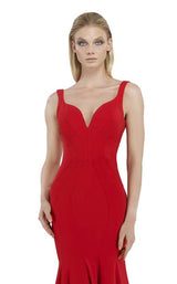 Janique JQ1820 Red