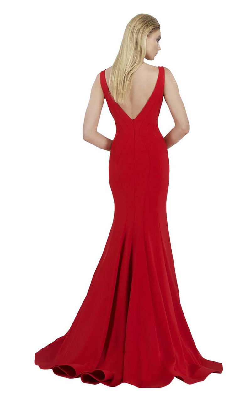 Janique JQ1820 Red