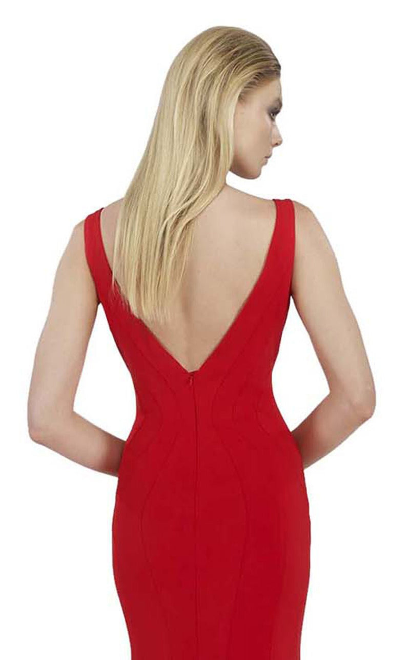 Janique JQ1820 Red