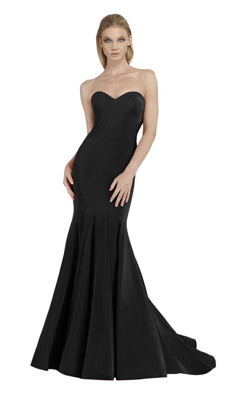 Janique JQ1821 Black