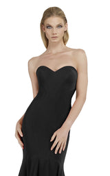 Janique JQ1821 Black