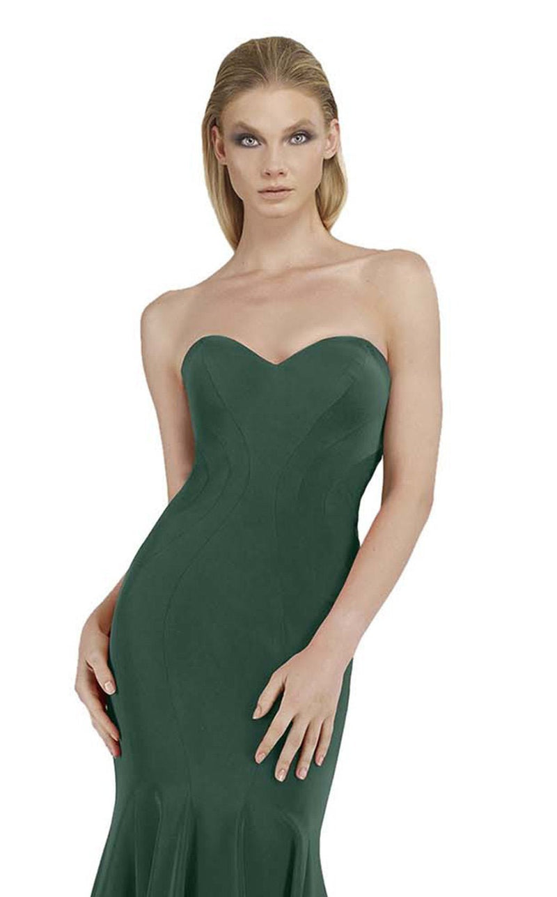 Janique JQ1821 Emerald