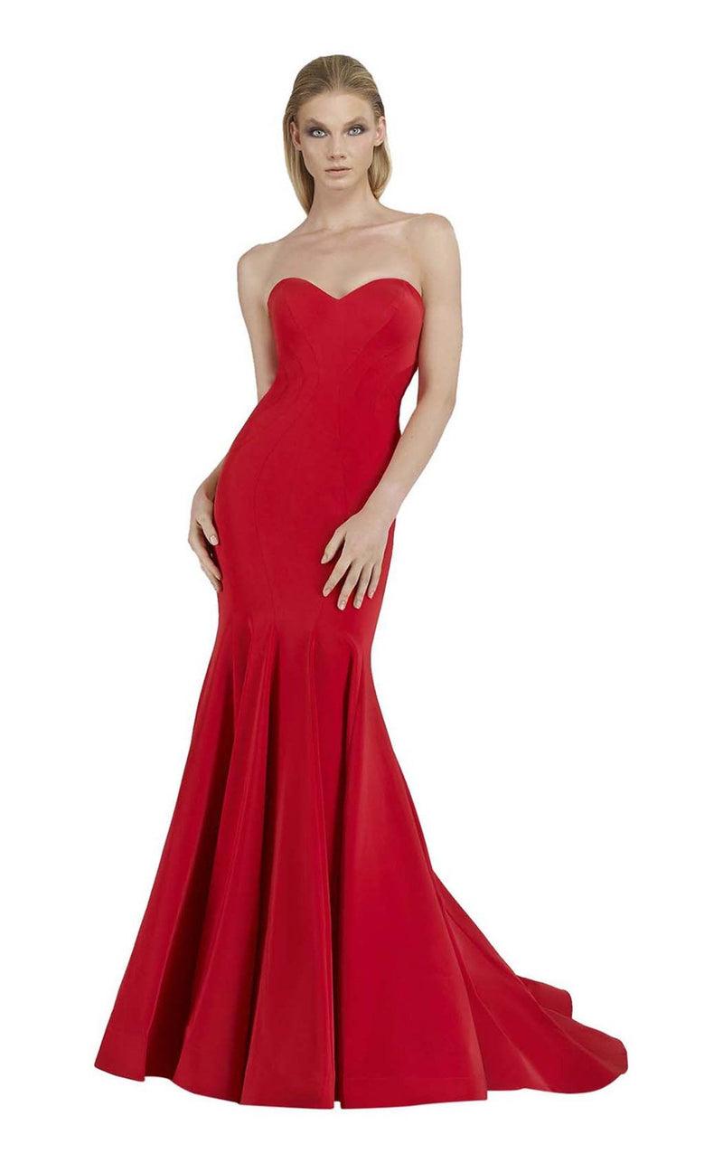 Janique JQ1821 Red