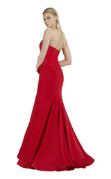 Janique JQ1821 Red