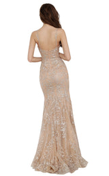 JVN JVN00908 Gold Gold