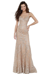 JVN JVN00908 Gold Gold
