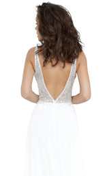 JVN JVN00944 Off White