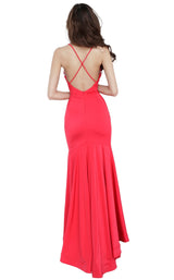 JVN JVN00964 Red