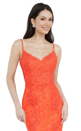JVN JVN02013 Red-Orange