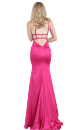 JVN JVN02044 Magenta