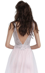 JVN JVN02253 Pink