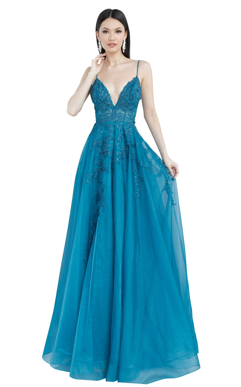JVN JVN02266 Teal