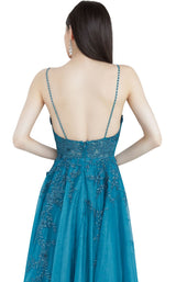 JVN JVN02266 Teal