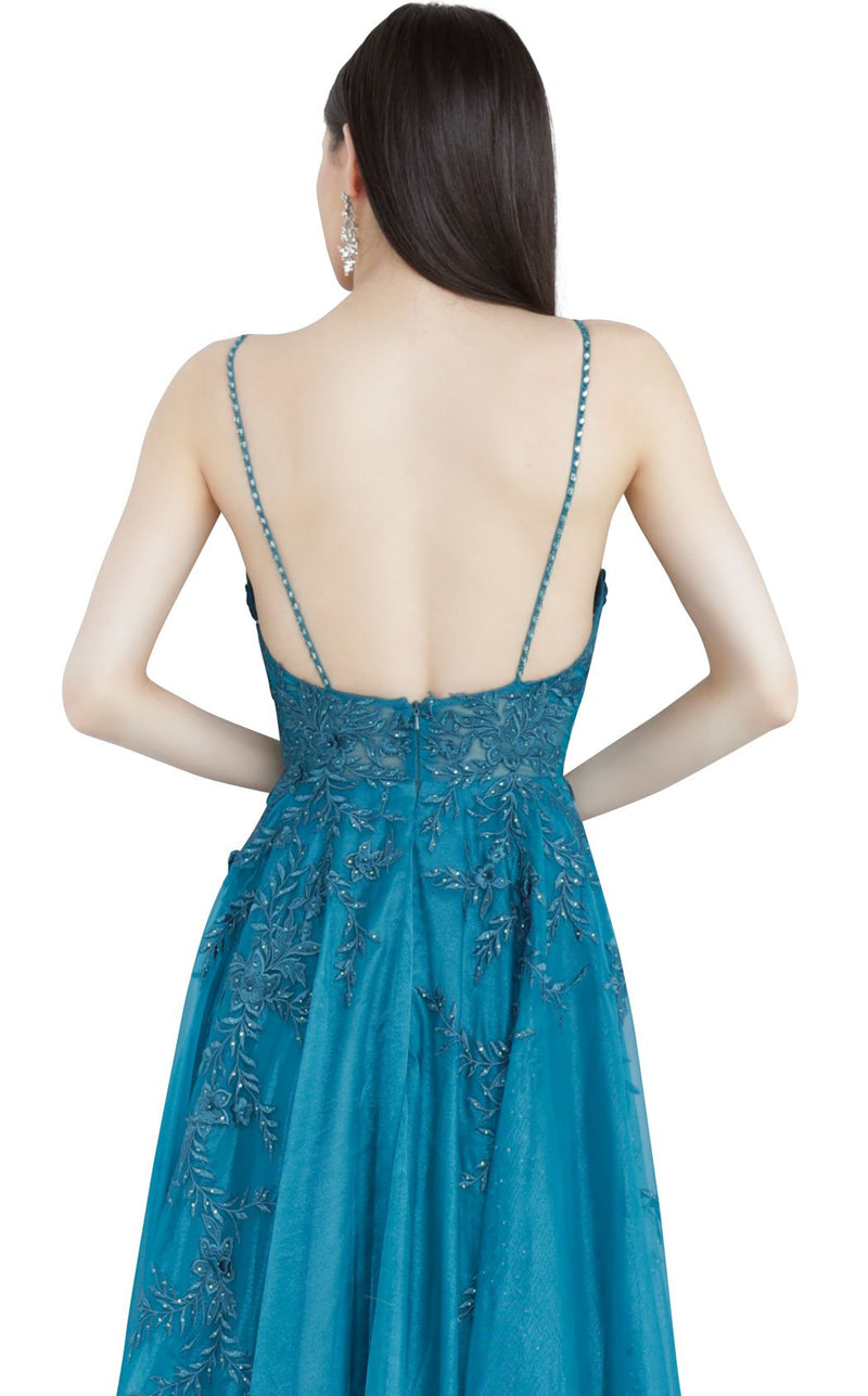 JVN JVN02266 Teal
