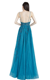 JVN JVN02266 Teal Teal