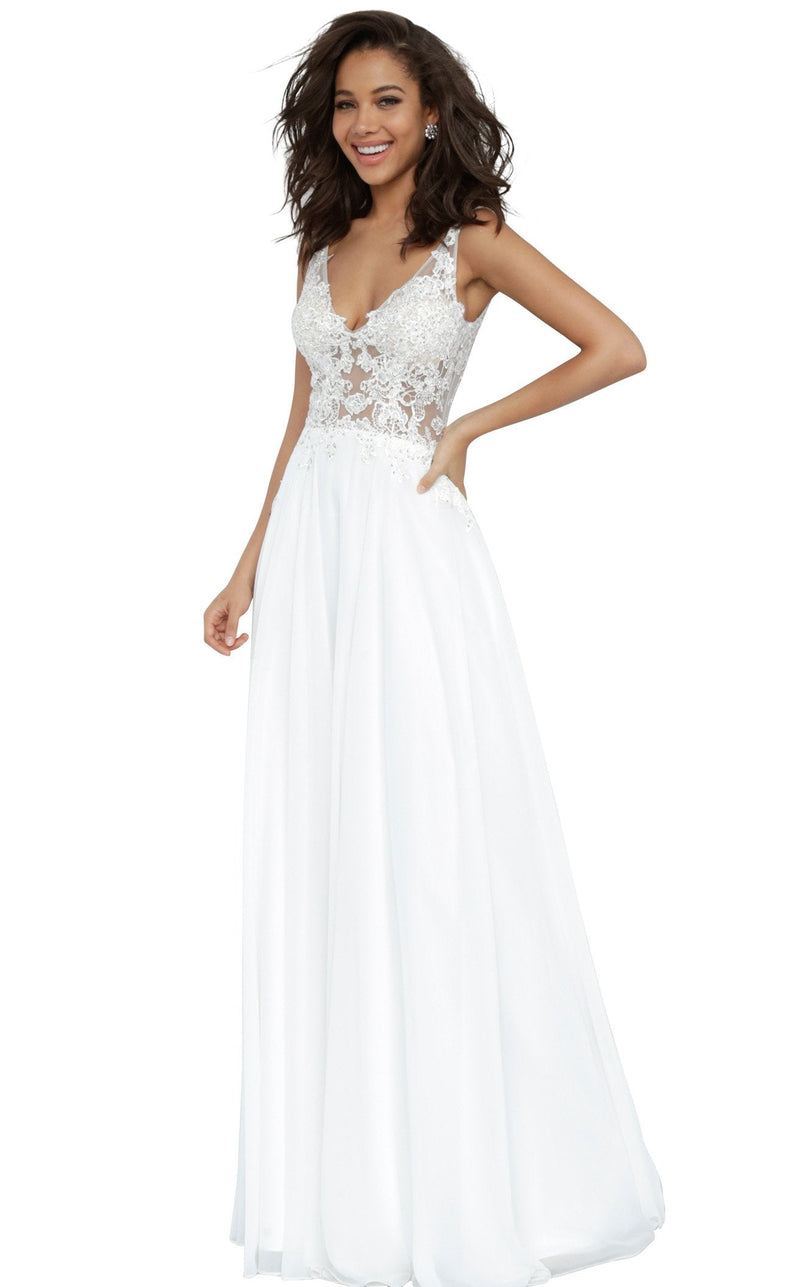 JVN JVN02308 Off White