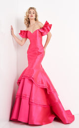 JVN JVN02358 Fuchsia
