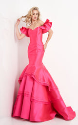 JVN JVN02358 Fuchsia