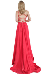 JVN JVN02386 Red