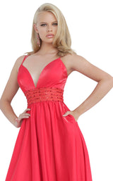 JVN JVN02386 Red