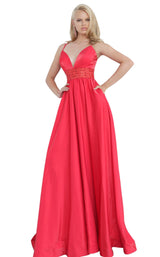 JVN JVN02386 Red