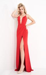 JVN JVN02792 Red