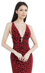 JVN JVN03169 Black/Red