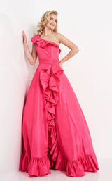 JVN JVN03231 Fuchsia