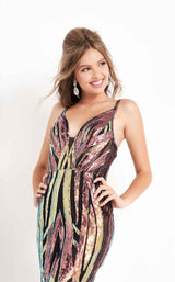 Jovani JVN04549BG Multi