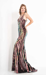 Jovani JVN04549BG Multi