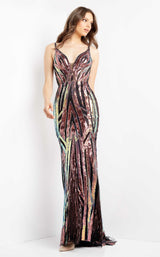 Jovani JVN04549BG Multi