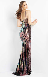 Jovani JVN04549BG Multi