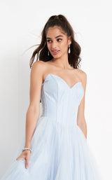 JVN JVN04592 Light Blue