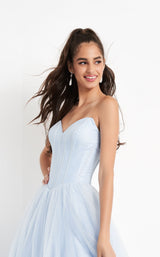 JVN JVN04592 Light Blue