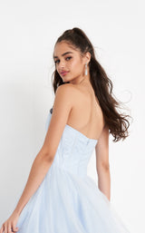 JVN JVN04592 Light Blue