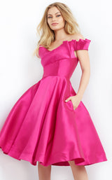 JVN JVN04718 Fuchsia
