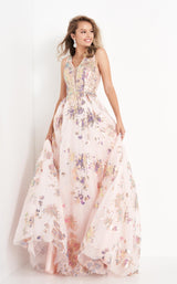 JVN JVN05512 Pink