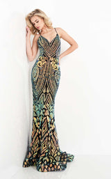 JVN JVN05758 Black-Multi