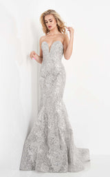 JVN JVN06473 Silver