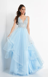 JVN JVN06743 Sky Blue