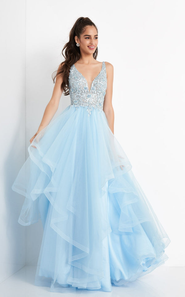 JVN JVN06743 Sky Blue