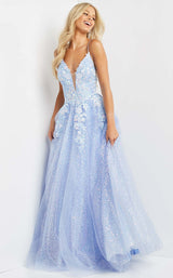 JVN JVN07252 Periwinkle