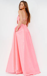 JVN JVN08156 Hot Pink
