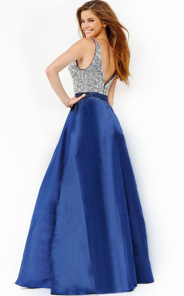 JVN JVN08473 Navy