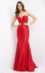 JVN JVN08511 Red