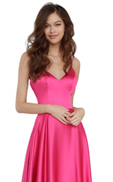 JVN JVN1710 Fuchsia