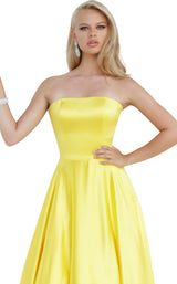 JVN JVN1716 Yellow