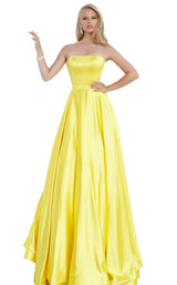JVN JVN1716 Yellow