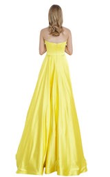 JVN JVN1716 Yellow